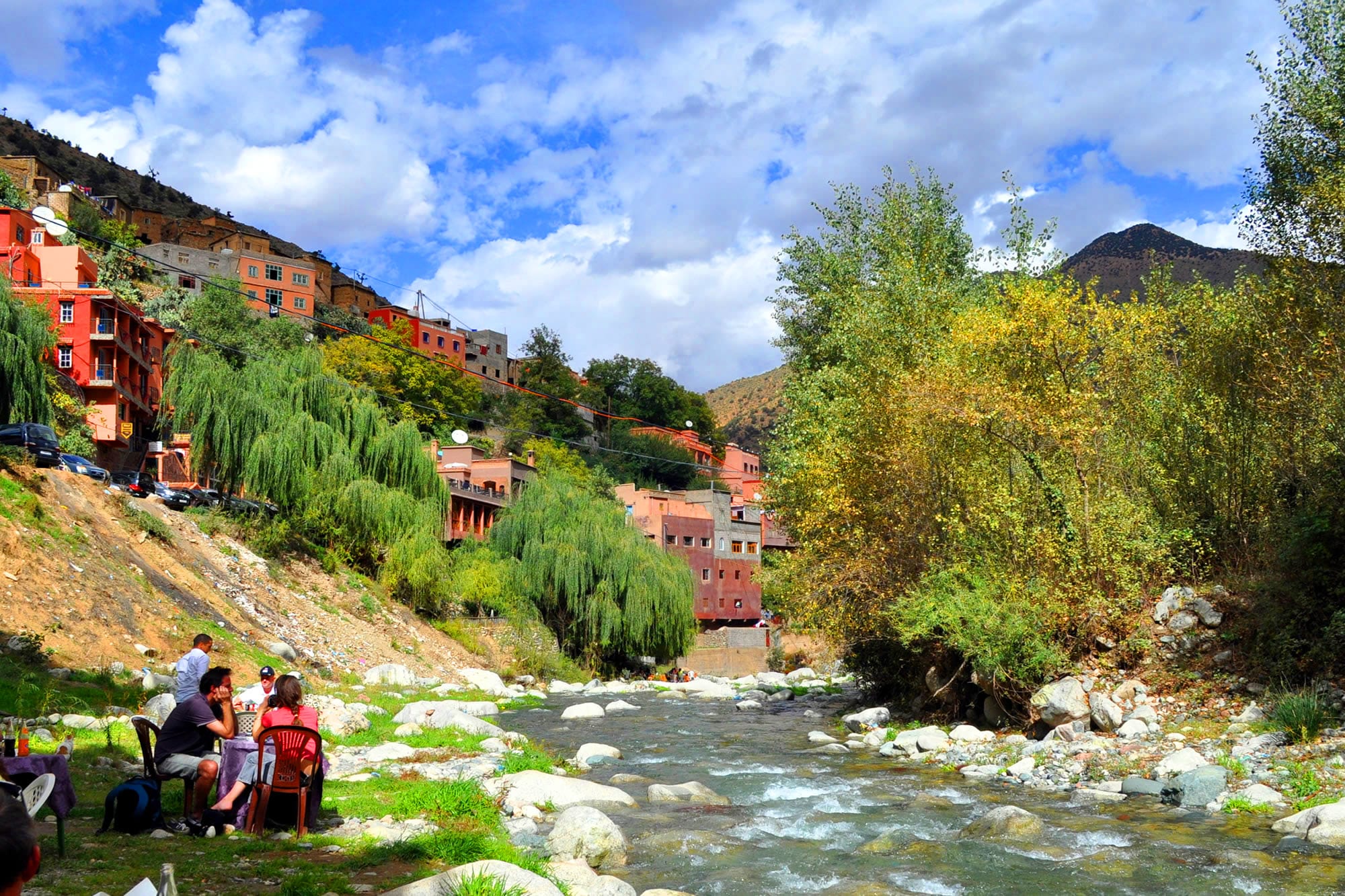 Viagens ao Marrocos