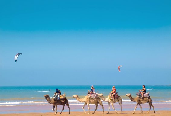 Viagens ao Marrocos